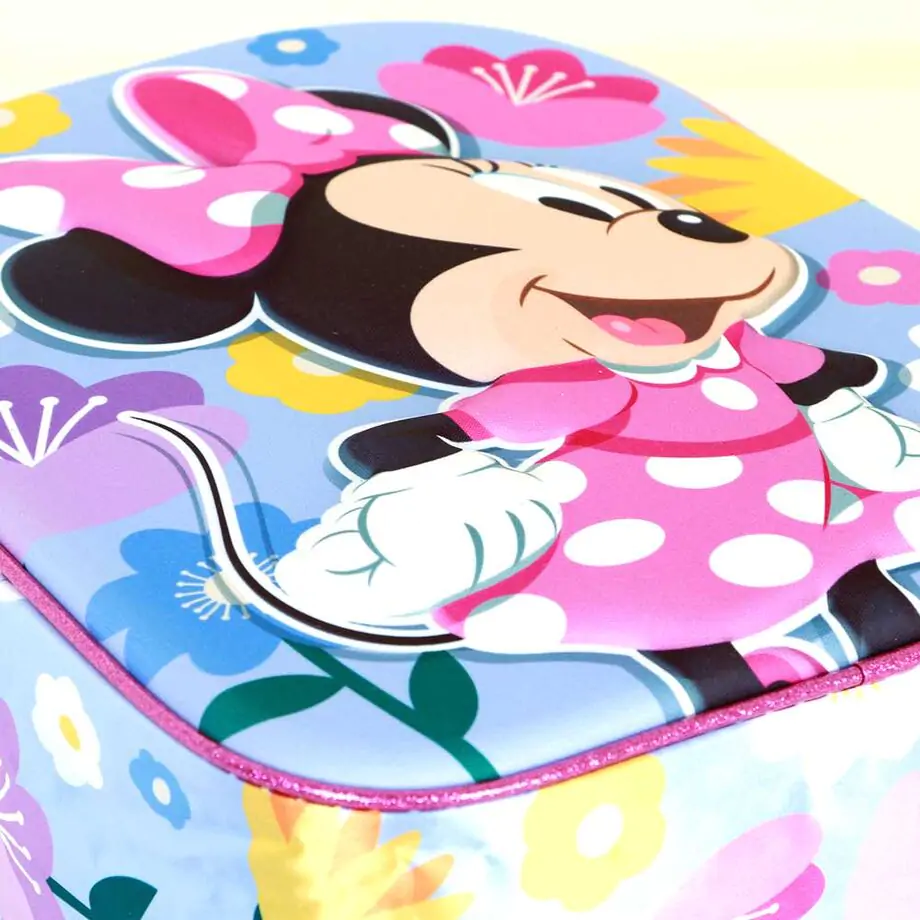 Disney Minnie Wiosenny plecak 3D 31cm zdjęcie produktu