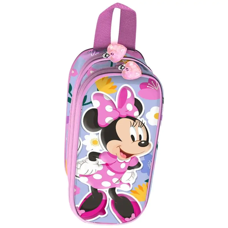 Disney Minnie Spring podwójny piórnik 3D zdjęcie produktu