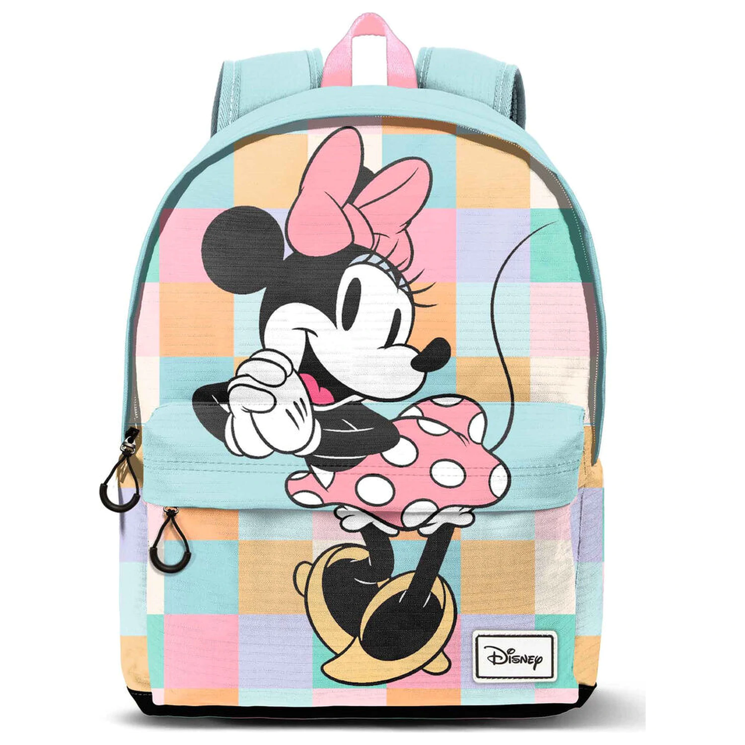 Disney Minnie Squares plecak 41cm zdjęcie produktu