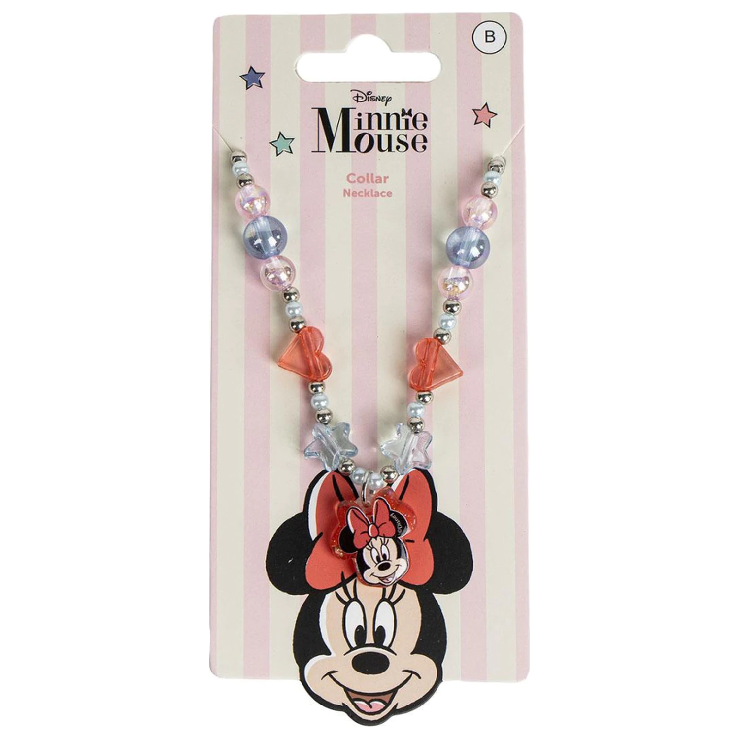 Disney Minnie Star beading naszyjnik zdjęcie produktu