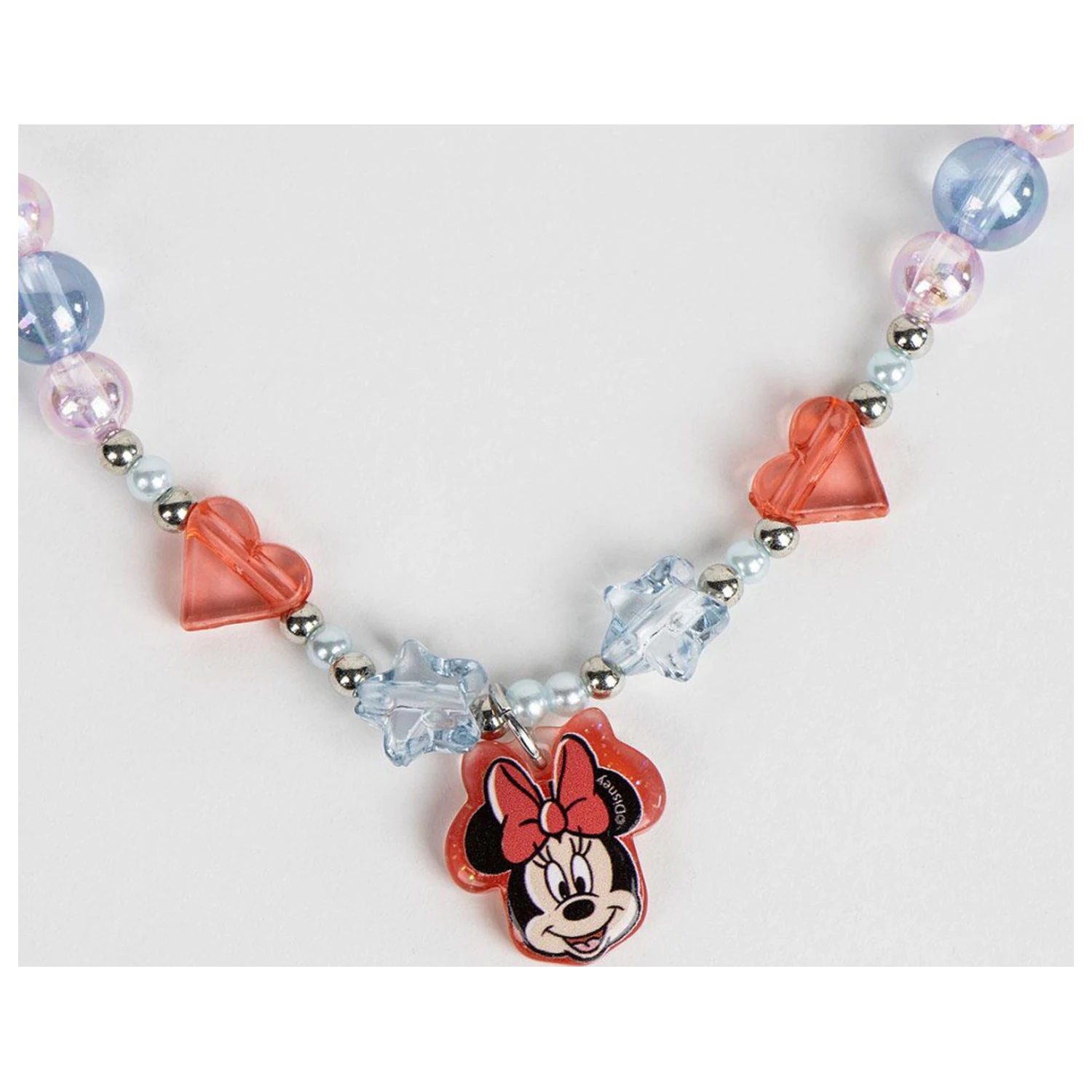 Disney Minnie Star beading naszyjnik zdjęcie produktu