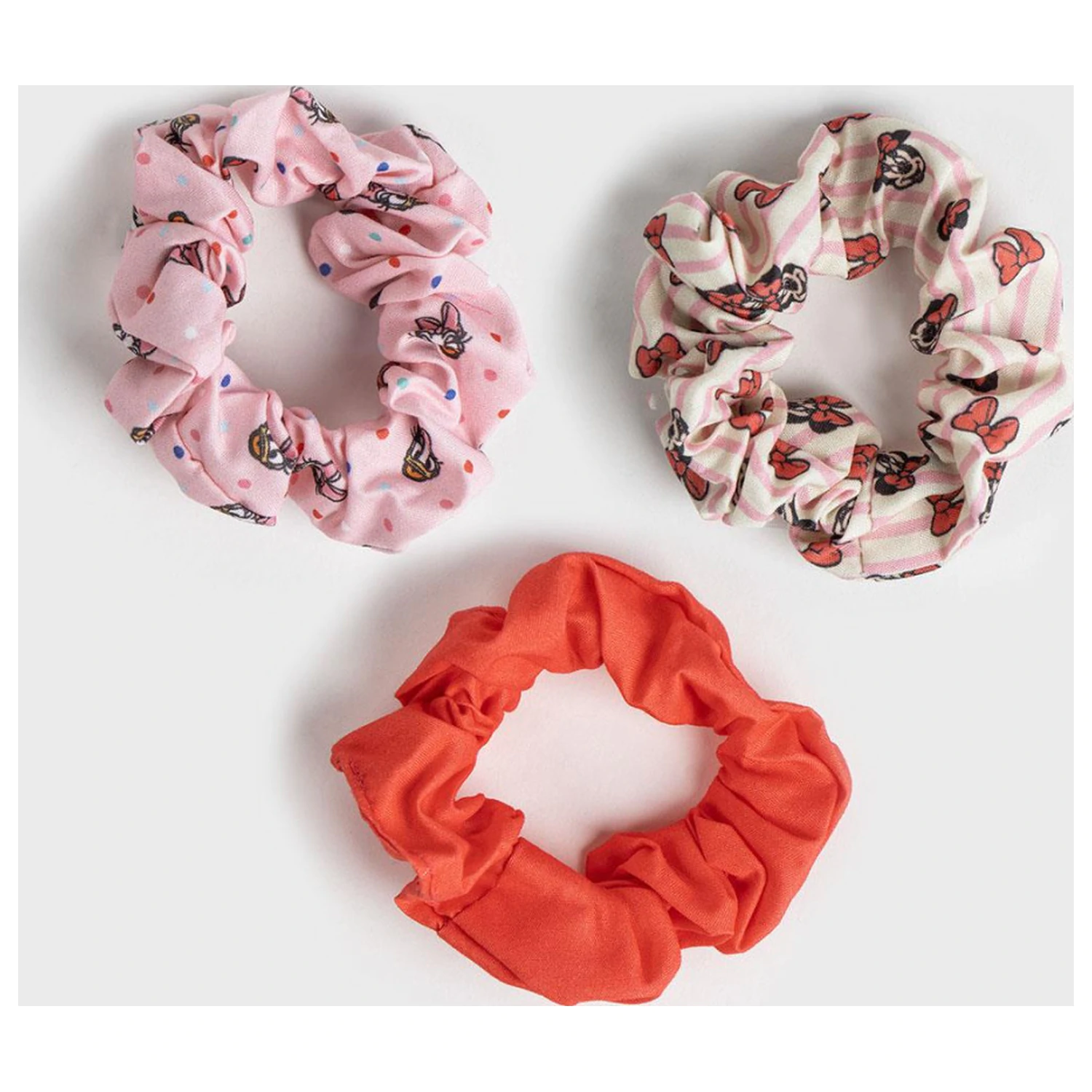 Disney Minnie Star gumki do włosów zestaw 3 szt. zdjęcie produktu