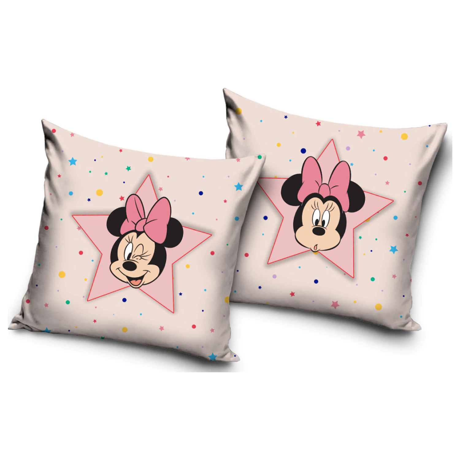 Poszewka na poduszkę Disney Minnie Star zdjęcie produktu