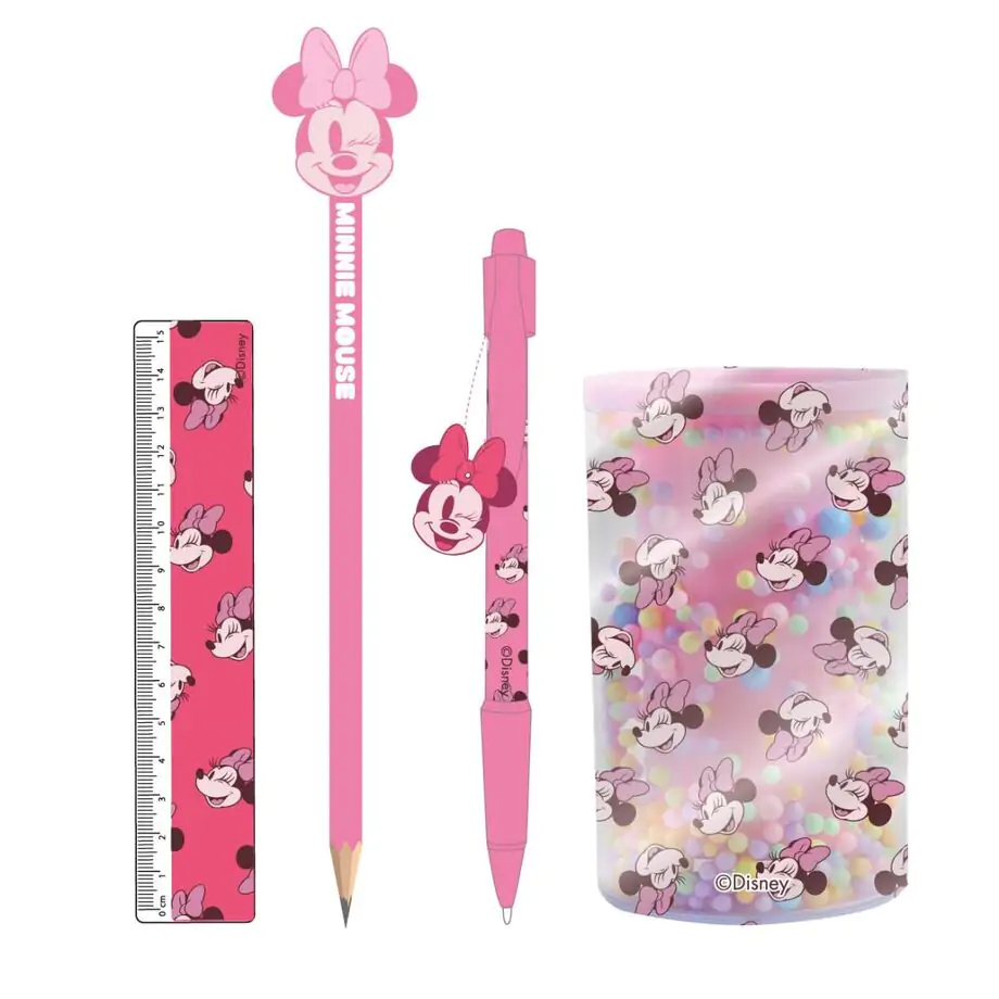 Disney Minnie Stationery pojemniki na ołówki zdjęcie produktu