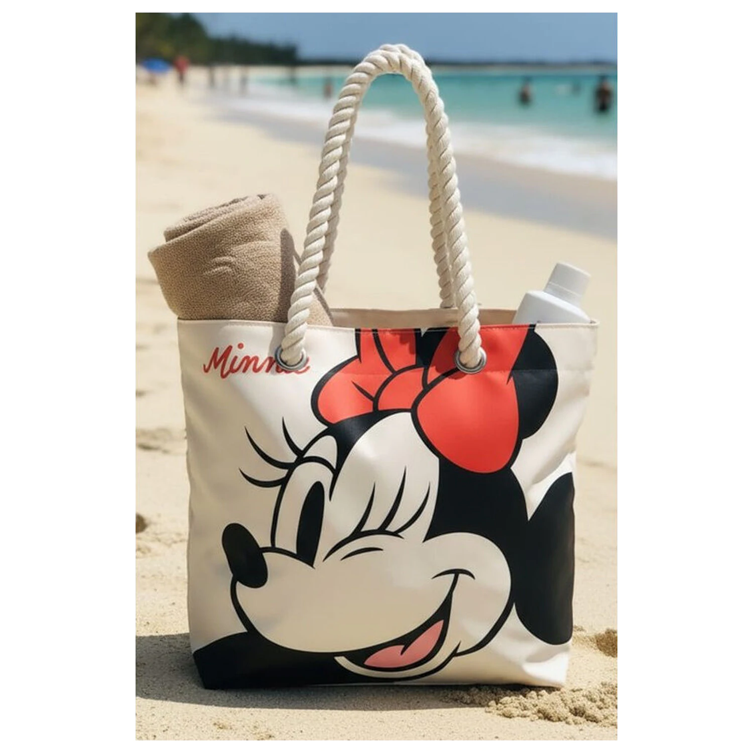 Disney Minnie torba plażowa zdjęcie produktu