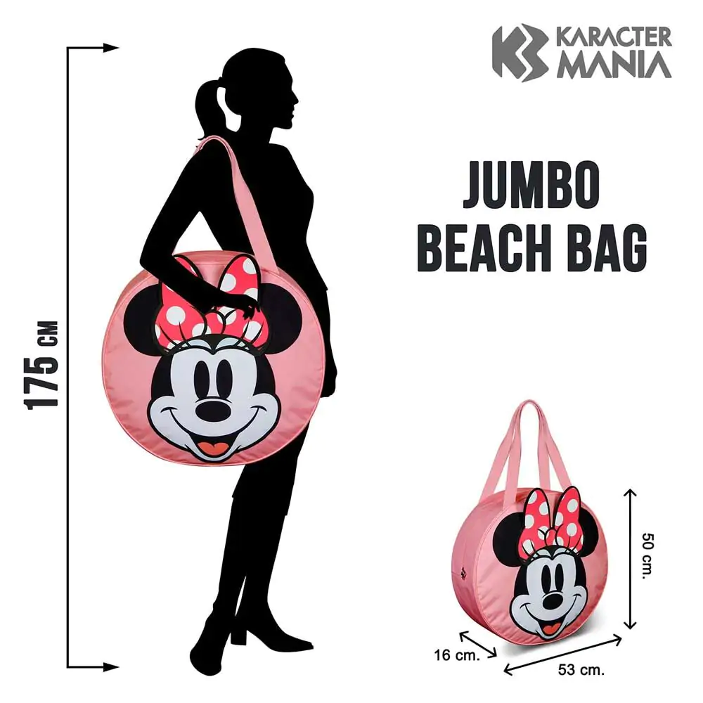 Disney Minnie torba plażowa zdjęcie produktu