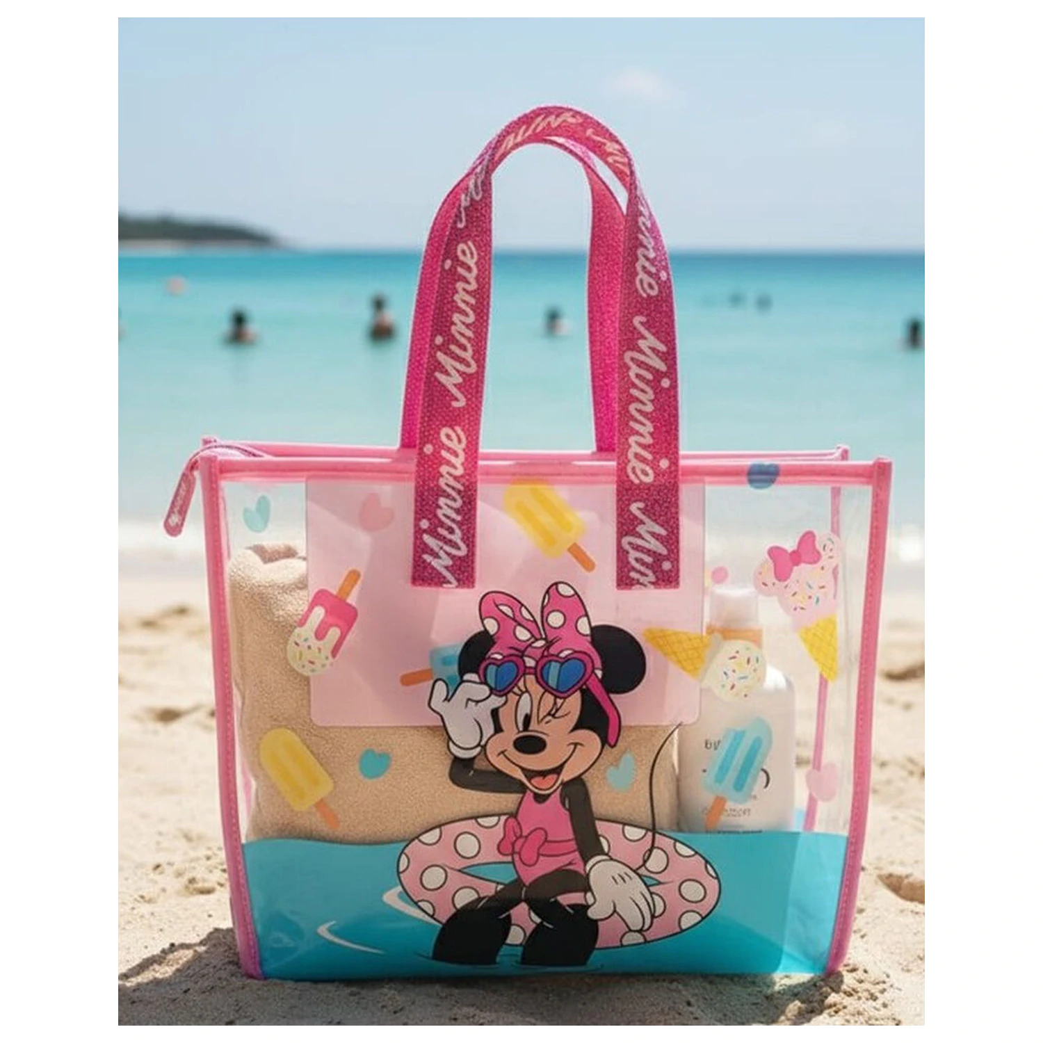 Disney Minnie torba plażowa zdjęcie produktu