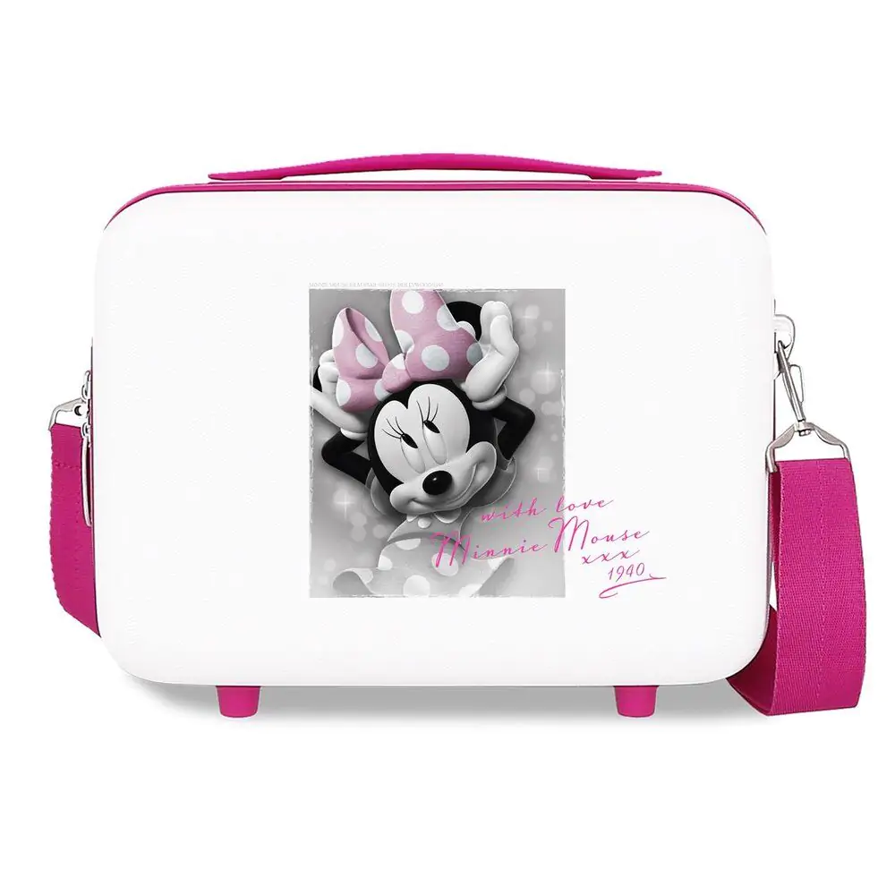 Walizka kosmetyczna ABS Disney Minnie Style adaptable zdjęcie produktu