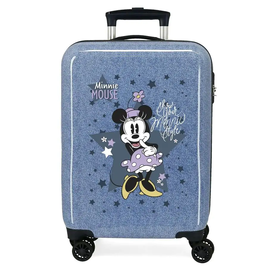 Disney Minnie Style ABS walizka na kółkach 55 cm zdjęcie produktu