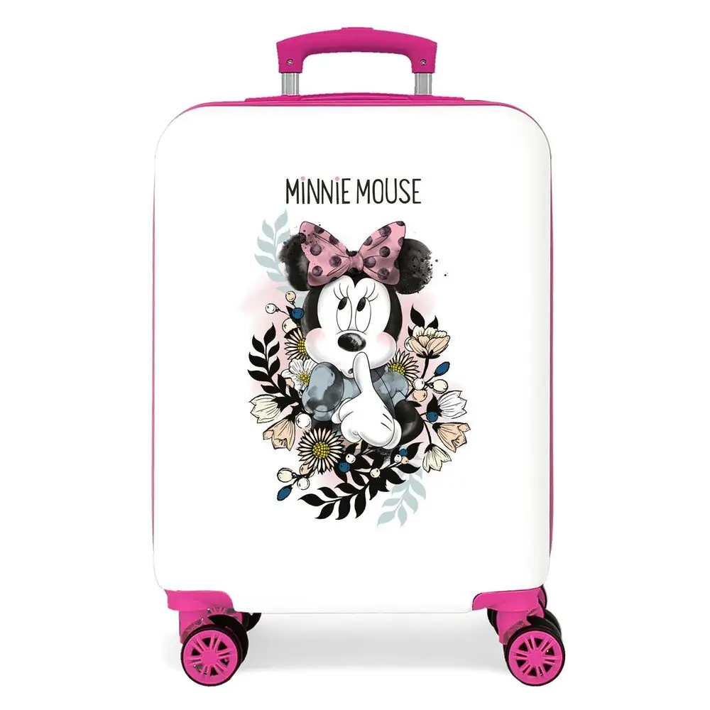 Walizka na kółkach Disney Minnie Style ABS 55 cm zdjęcie produktu