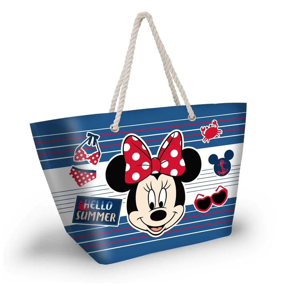 Disney Minnie letnia torba plażowa zdjęcie produktu