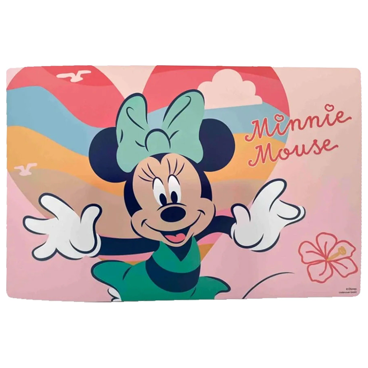 Disney Minnie Lato podkładka 43x28 cm zdjęcie produktu