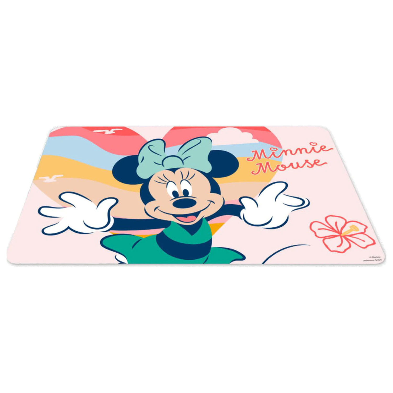 Disney Minnie Lato podkładka 43x28 cm zdjęcie produktu