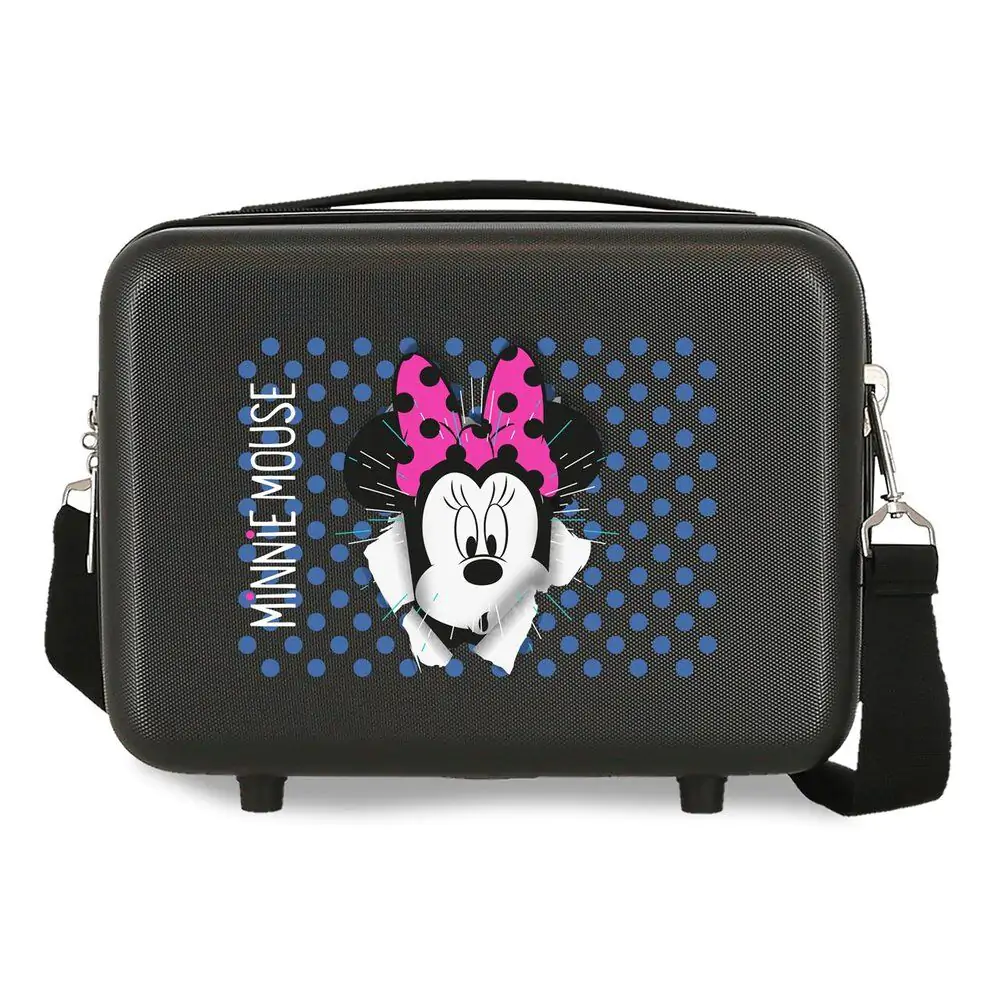 Kosmetyczka ABS Disney Minnie Sunny Day z możliwością dopasowania zdjęcie produktu