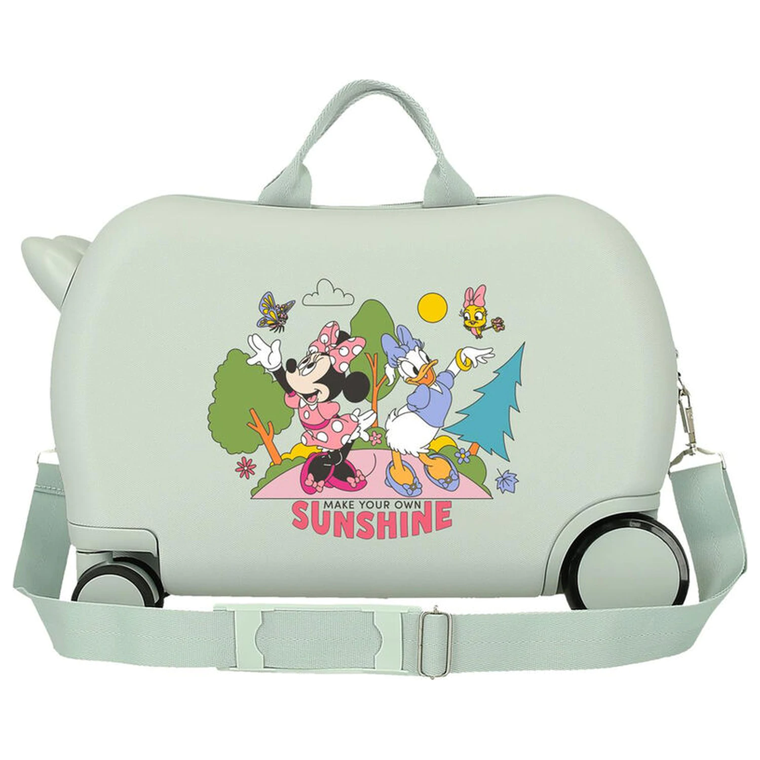 Disney Minnie Sunshine ABS walizka na kółkach 45 cm zdjęcie produktu