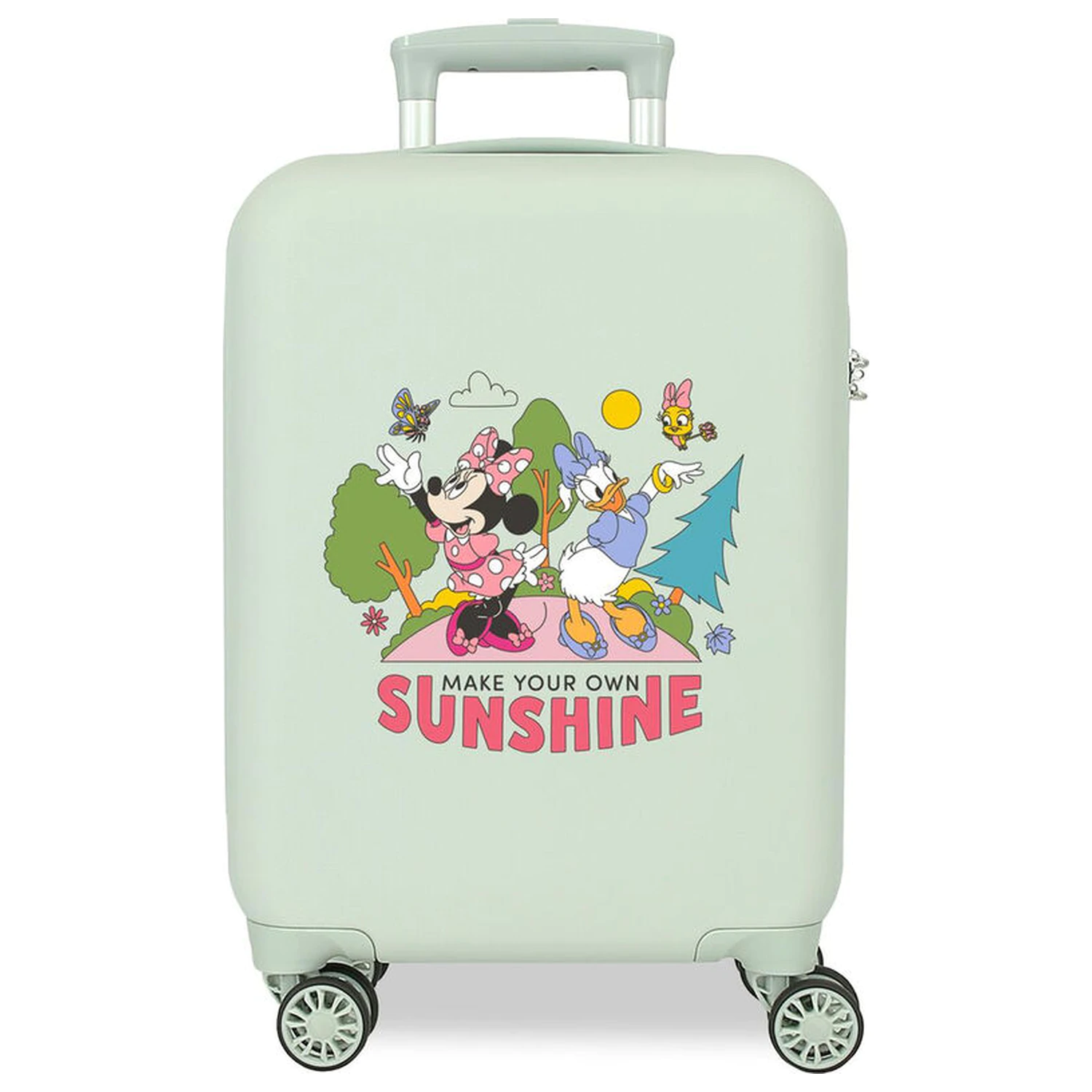 Disney Minnie Sunshine ABS walizka na kółkach 50cm zdjęcie produktu