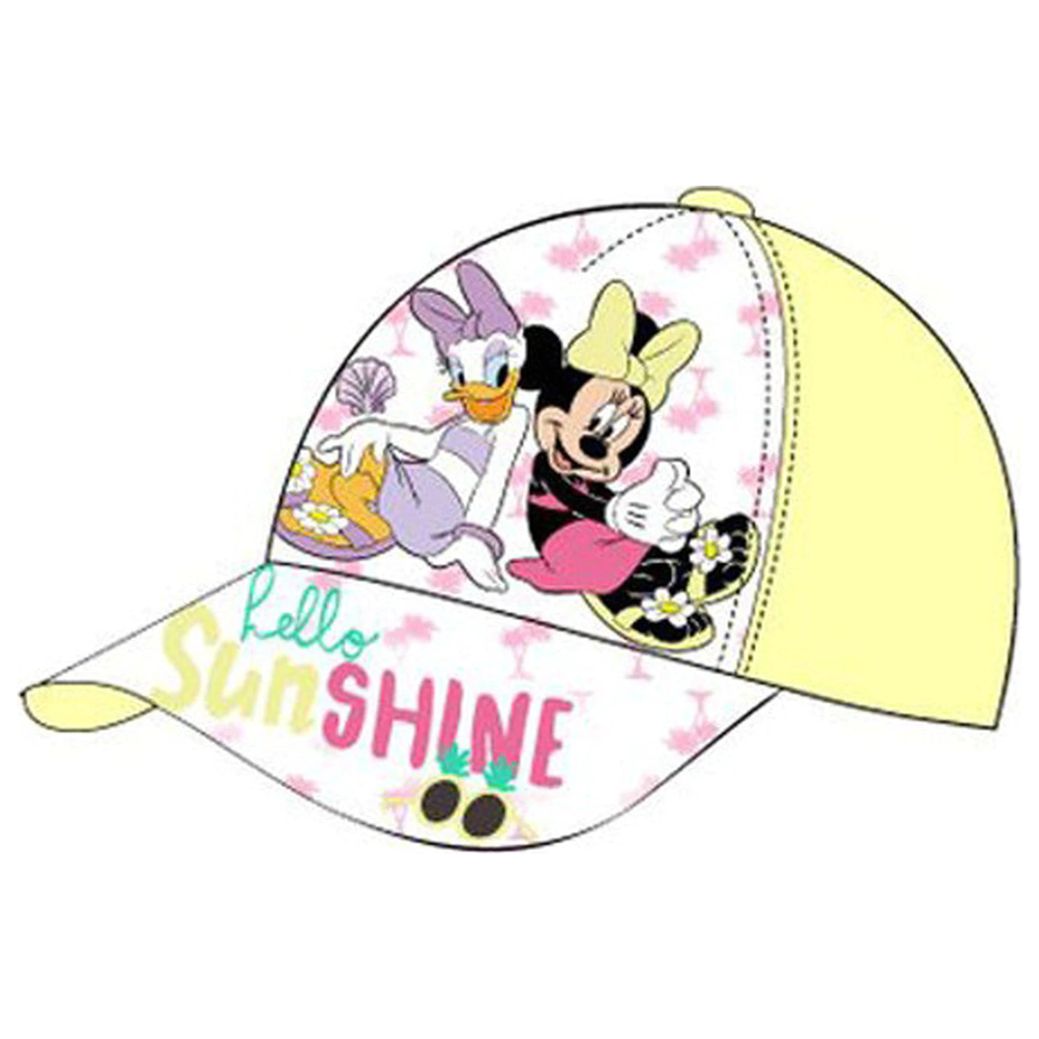 Disney Minnie Sunshine czapka z daszkiem dla niemowląt 50 cm zdjęcie produktu