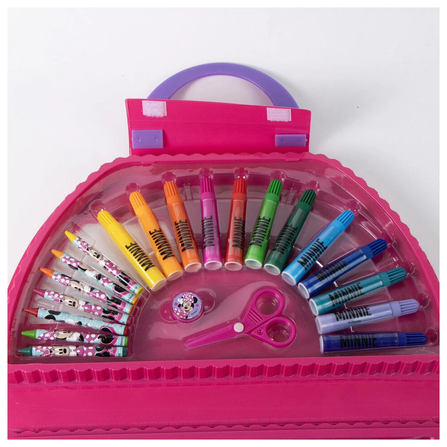 Disney Minnie stationery zestaw do kolorowania zdjęcie produktu