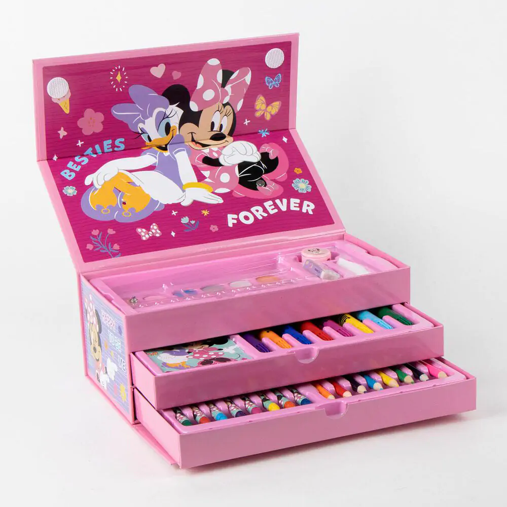 Disney Minnie kolorowanka etui na artykuły papiernicze zdjęcie produktu