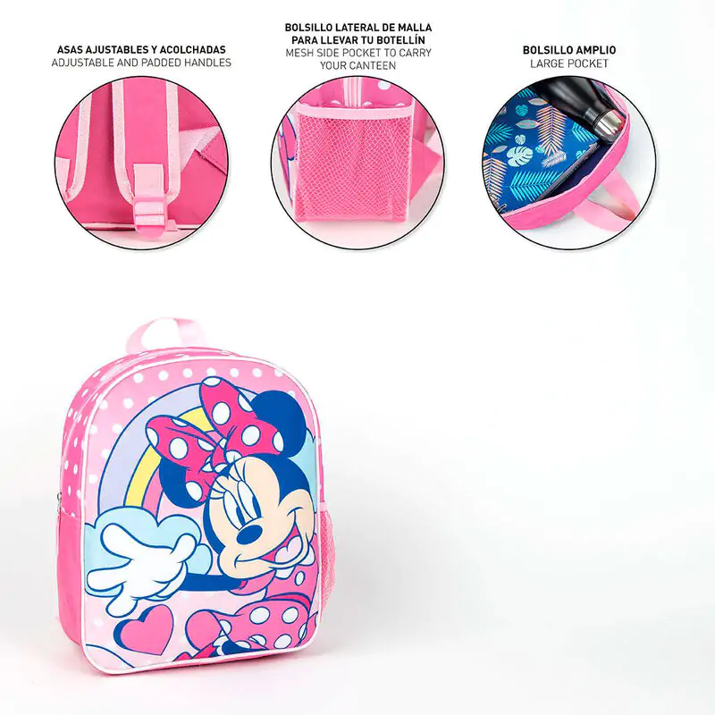 Disney Minnie plecak 29cm zdjęcie produktu