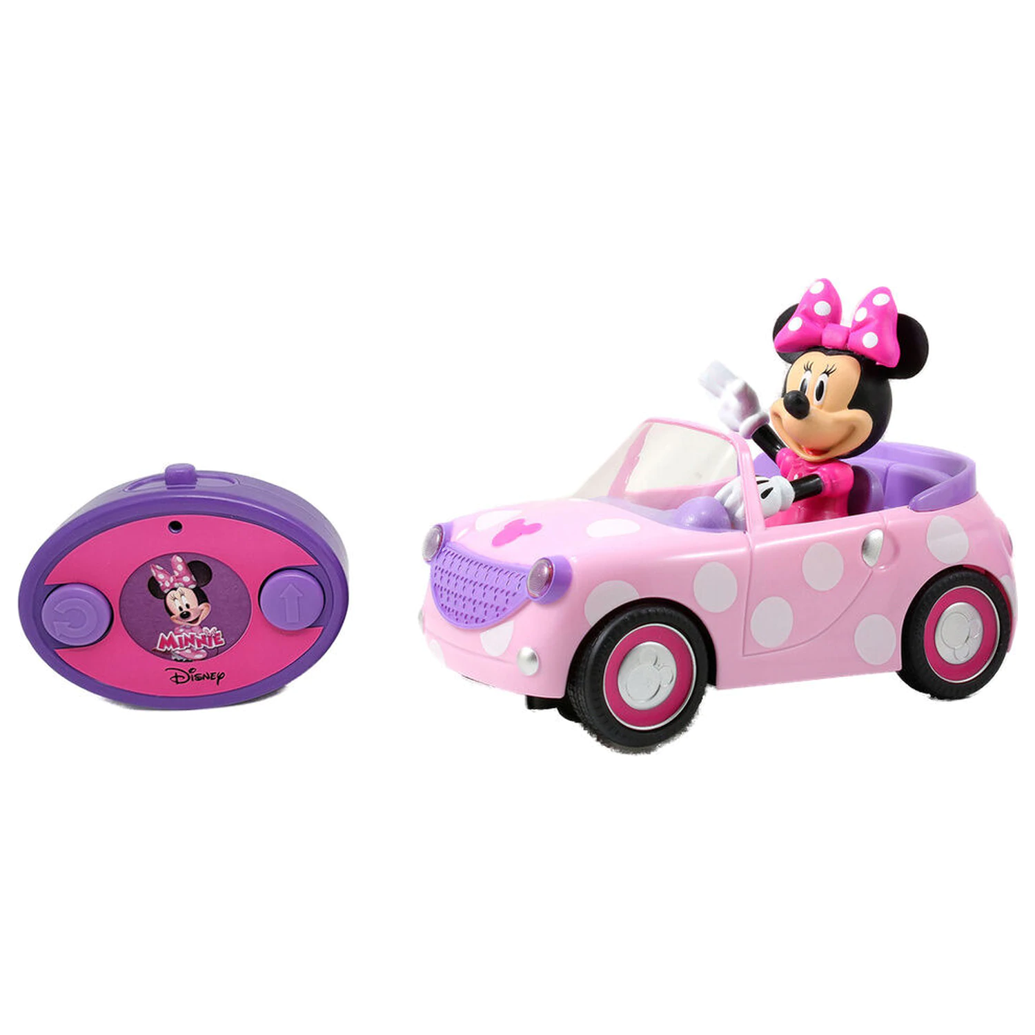 Disney Minnie Pojazd typu roadster zdalnie sterowany radiowo zdjęcie produktu