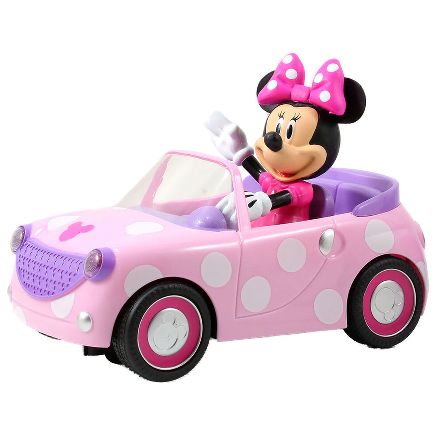 Disney Minnie Pojazd typu roadster zdalnie sterowany radiowo zdjęcie produktu