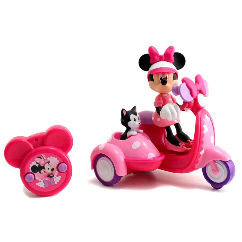 Disney Minnie Skuter Motor Sterowany Radiowo zdjęcie produktu