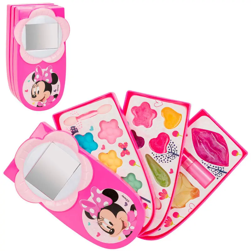 Disney Minnie telefonny zestaw do makijażu zdjęcie produktu