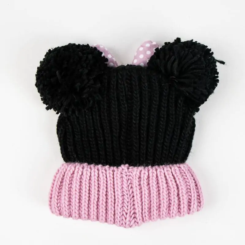 Zestaw zimowy Disney Minnie: komin, czapka i rękawiczki zdjęcie produktu
