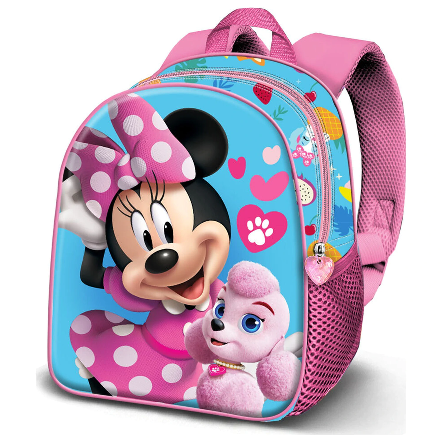 Disney Minnie Tender plecak 3D 31 cm zdjęcie produktu