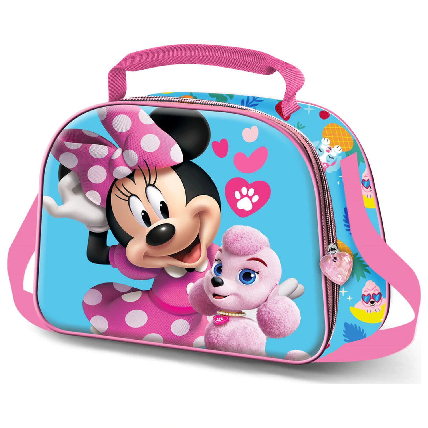 Disney Minnie Tender 3D torba na lunch zdjęcie produktu