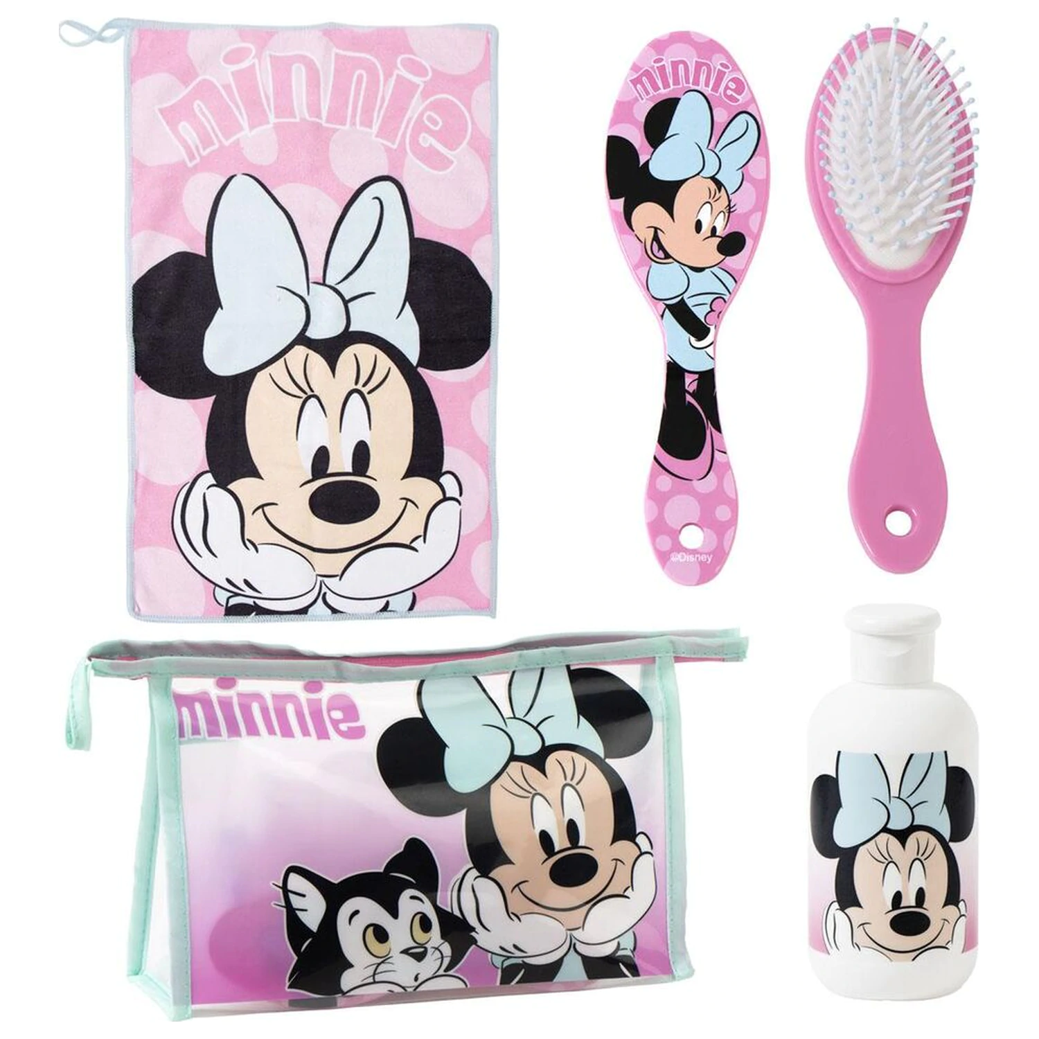 Disney Minnie zestaw z kosmetyczką zdjęcie produktu