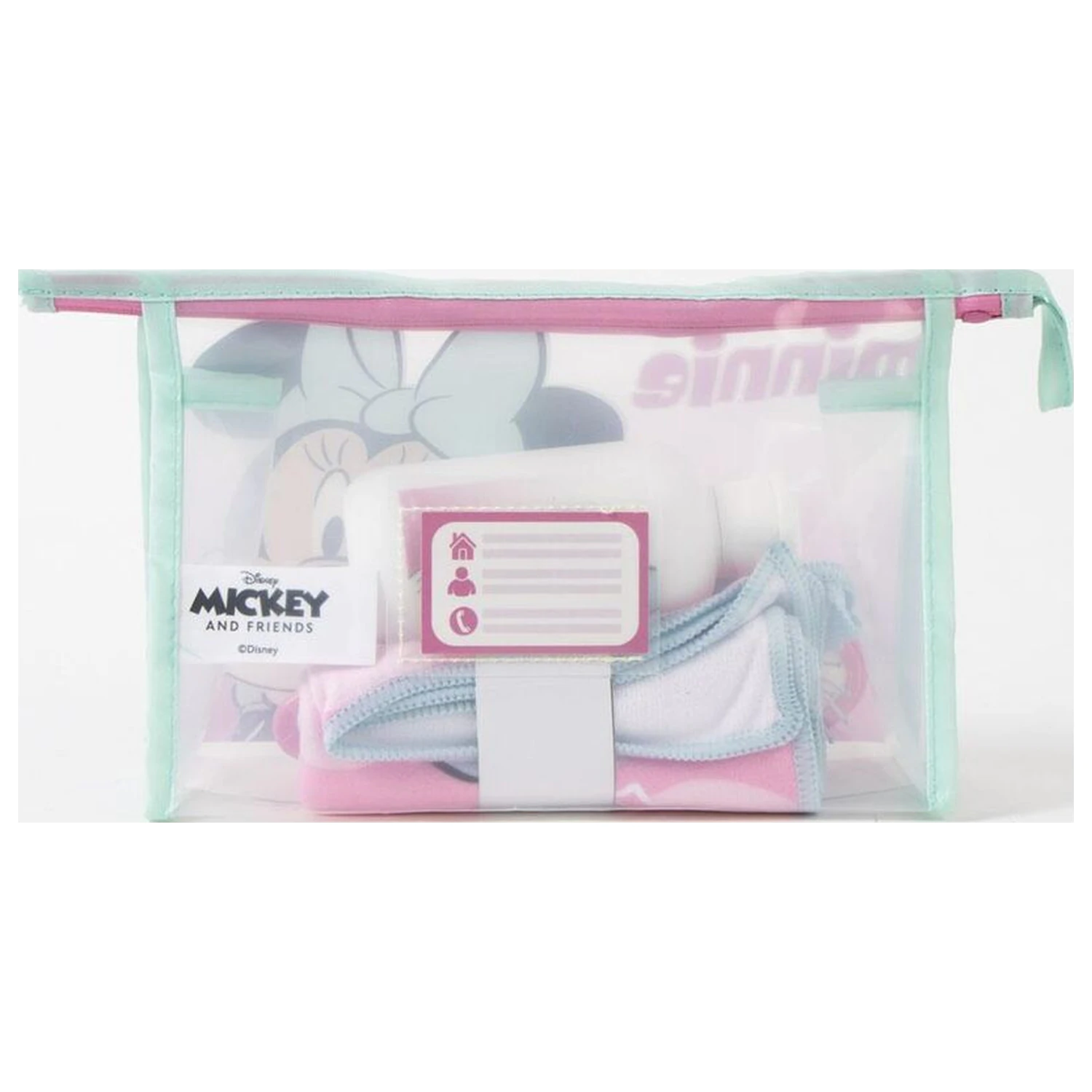 Disney Minnie zestaw z kosmetyczką zdjęcie produktu