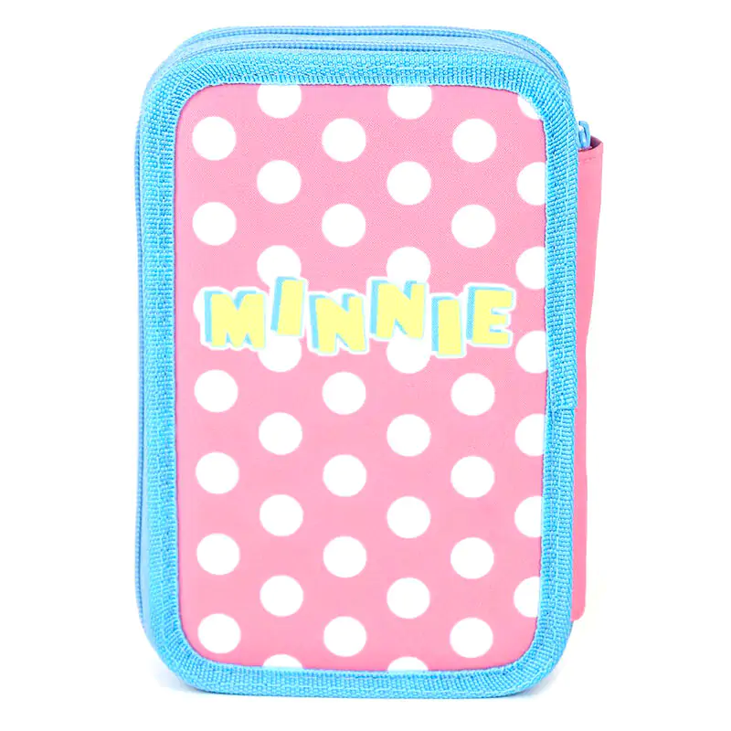 Disney Minnie podwójny piórnik  zdjęcie produktu