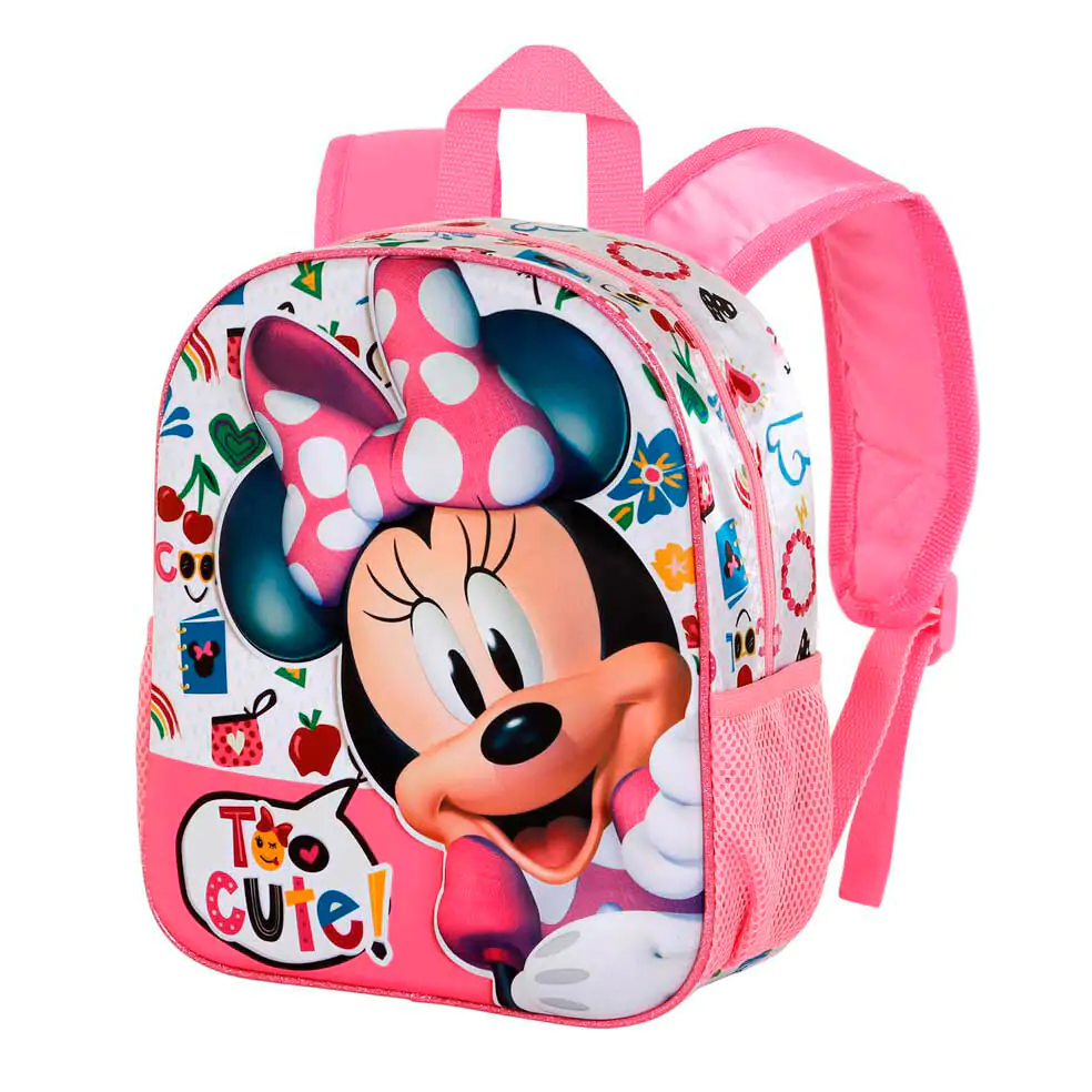 Disney Minnie Too Cute plecak 3D 31 cm zdjęcie produktu