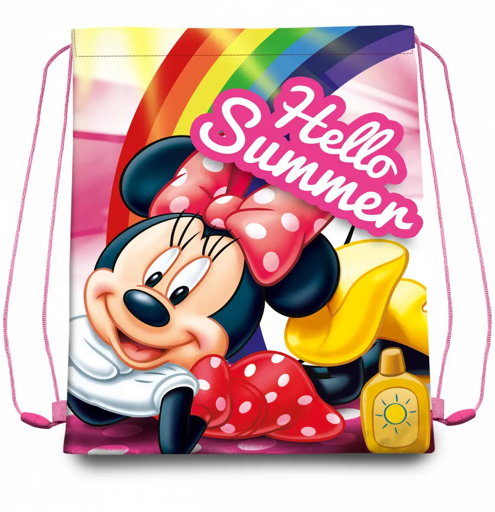 Disney Minnie Worek ze sznurkiem 40 cm zdjęcie produktu