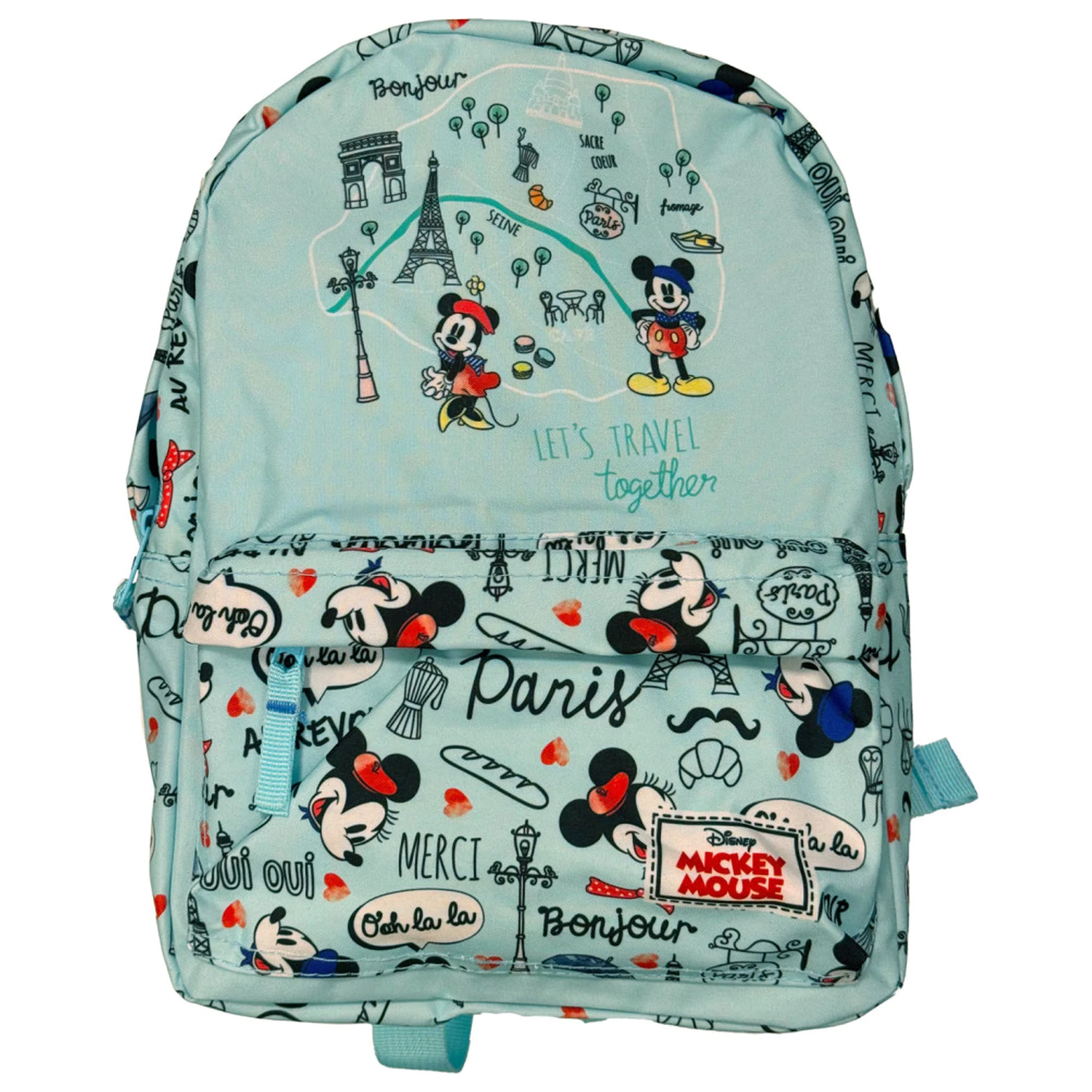 Disney Minnie Travel Together Plecak, Torba 30 cm zdjęcie produktu