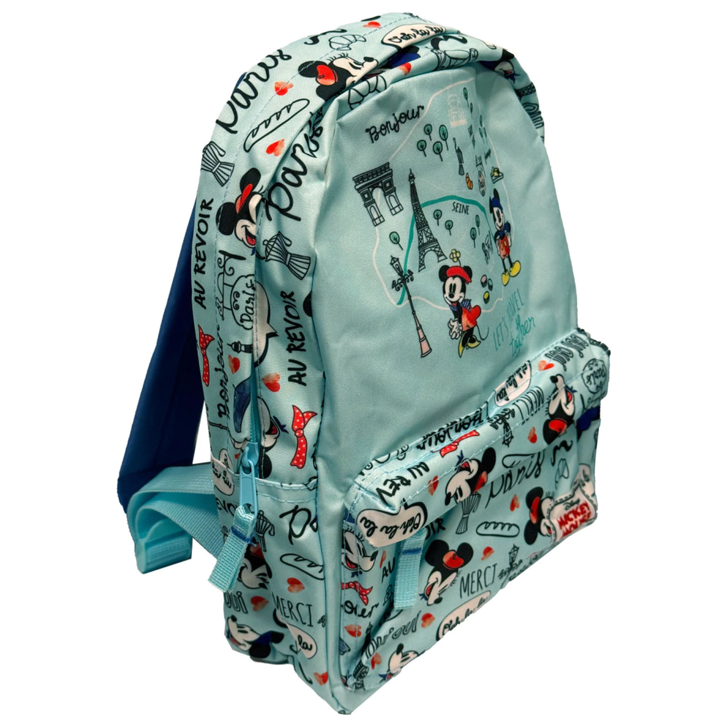 Disney Minnie Travel Together Plecak, Torba 30 cm zdjęcie produktu