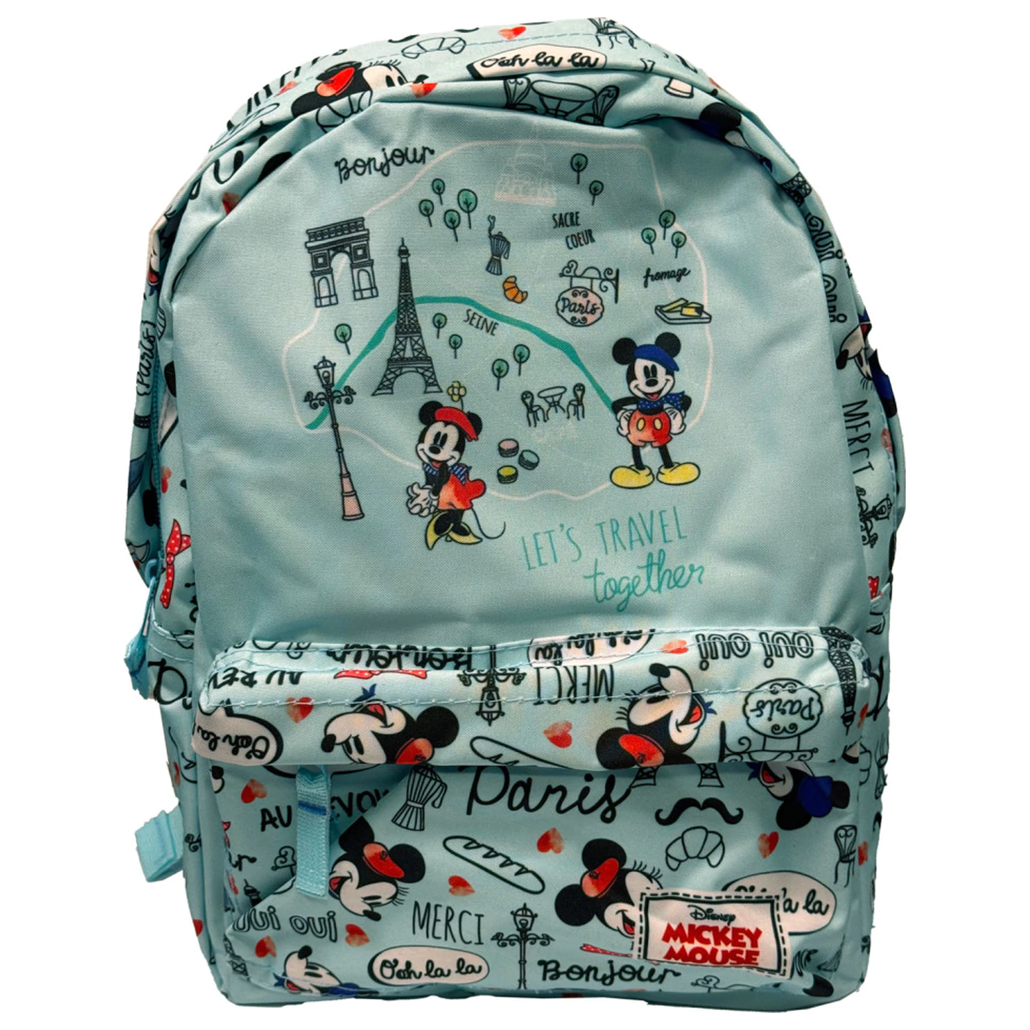 Disney Minnie Travel Together Plecak, Torba 30 cm zdjęcie produktu