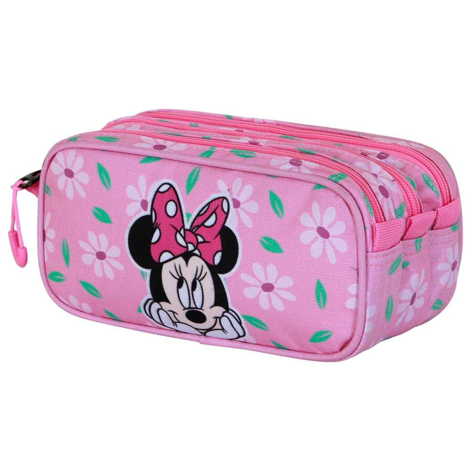 Disney Minnie potrójny piórnik zdjęcie produktu