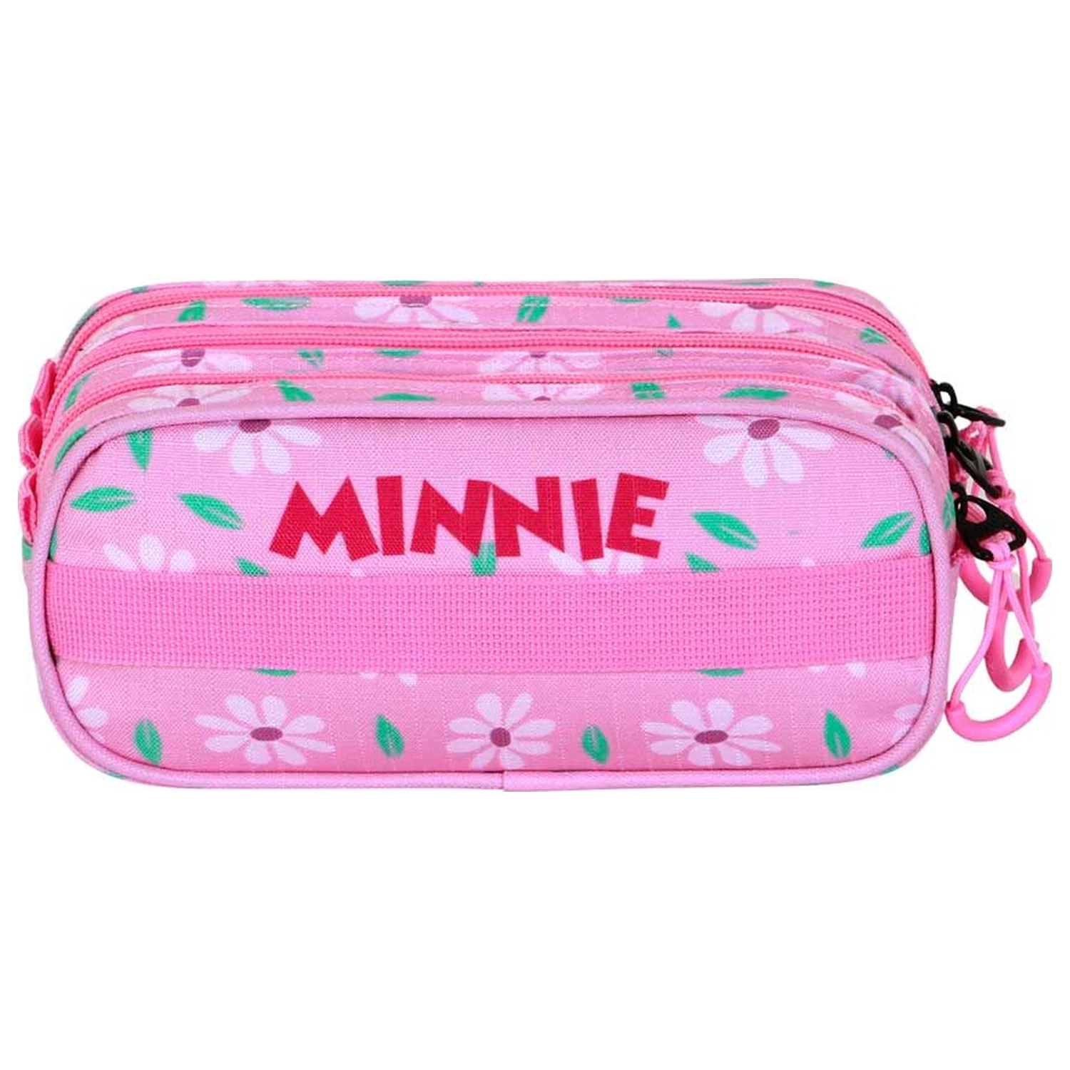 Disney Minnie potrójny piórnik zdjęcie produktu
