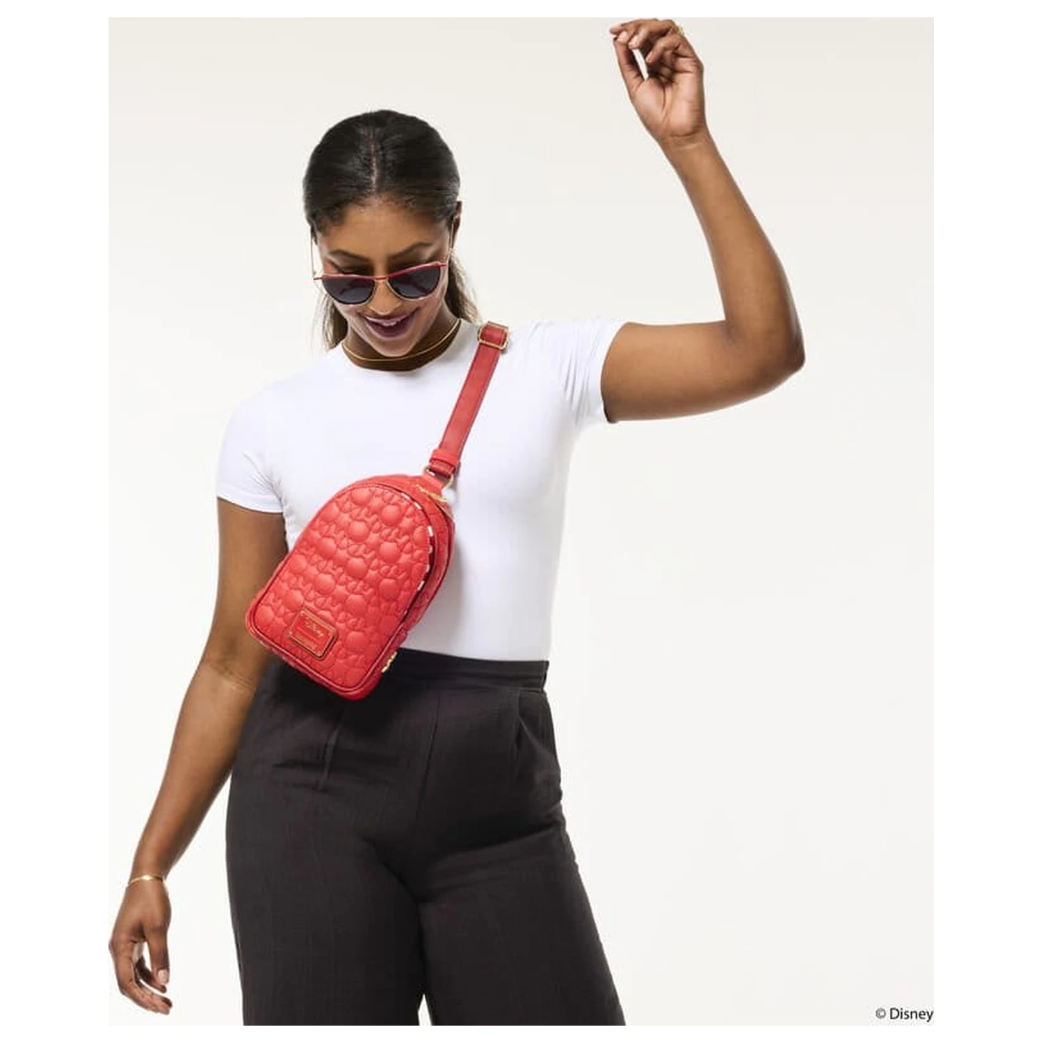 Disney by Loungefly Torba na ramię Minnie zdjęcie produktu