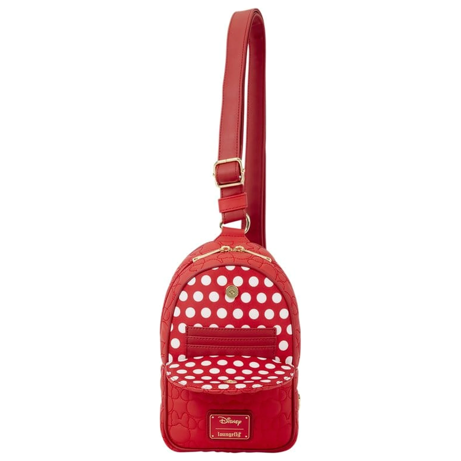 Disney by Loungefly Torba na ramię Minnie zdjęcie produktu