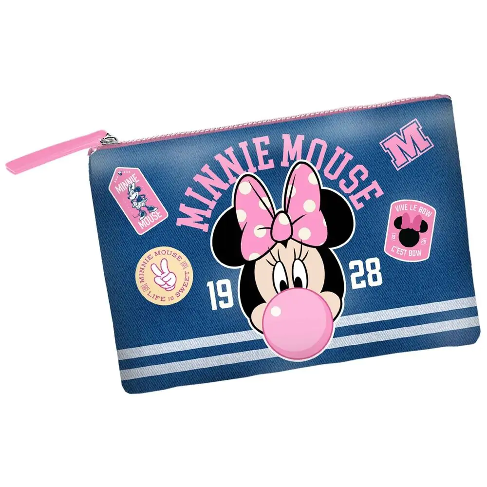 Disney Minnie Varsity kuferek kosmetyczny zdjęcie produktu