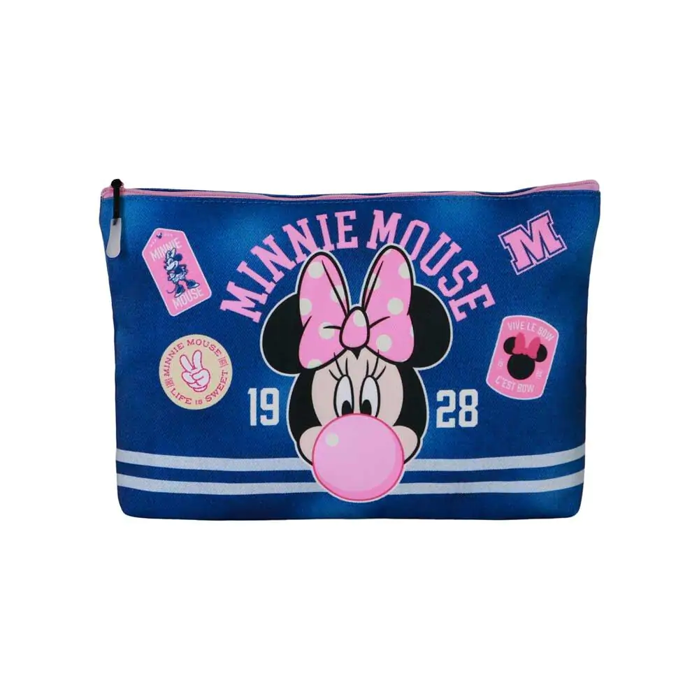 Disney Minnie Varsity kuferek kosmetyczny zdjęcie produktu