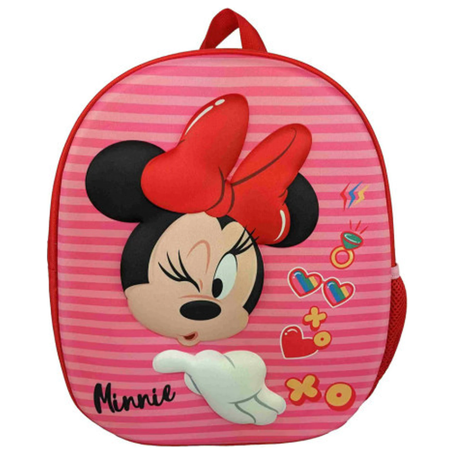 Disney Minnie Wink 3D Plecak, Torba 34 cm zdjęcie produktu