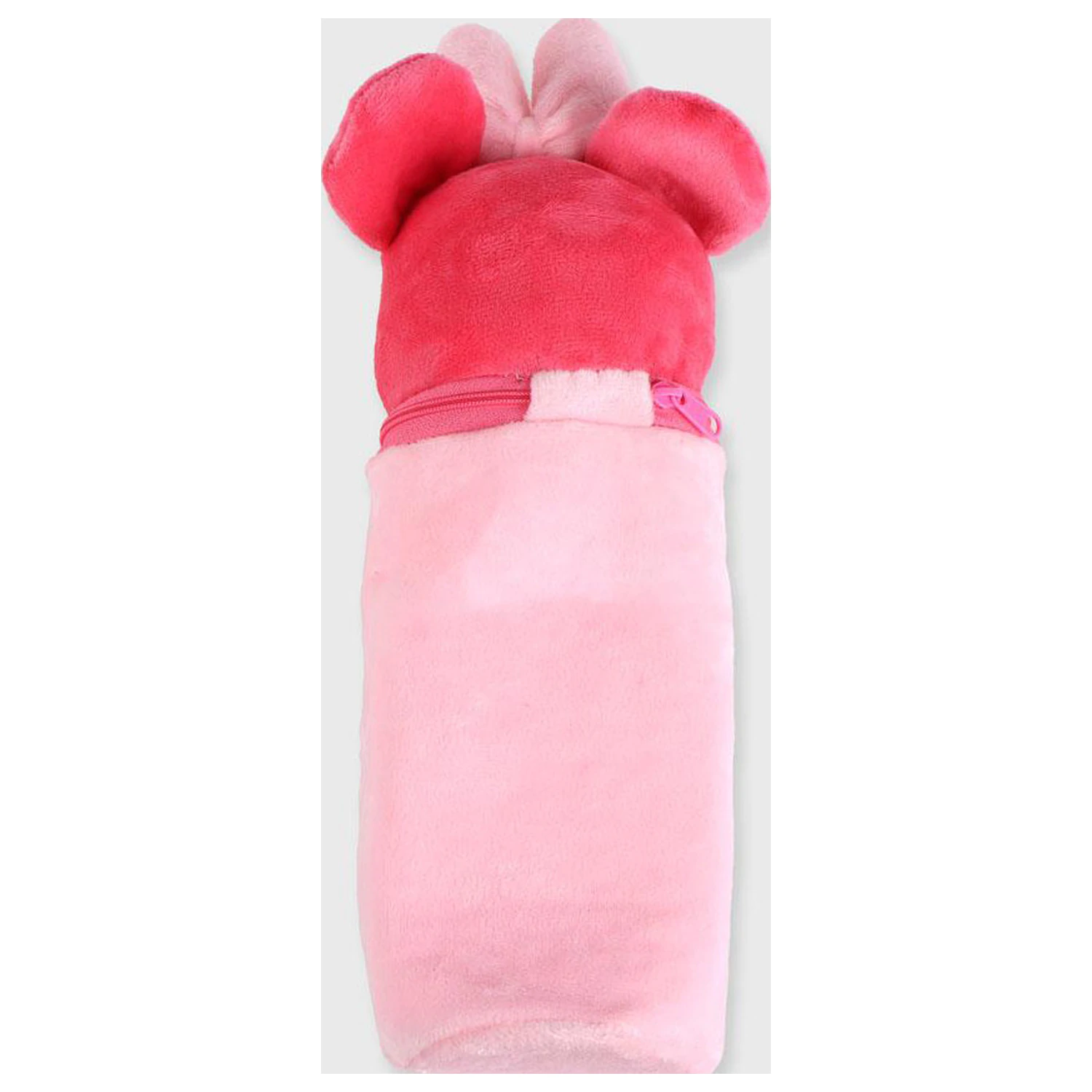 Disney Minnie Wink Pink pluszowy piórnik zdjęcie produktu