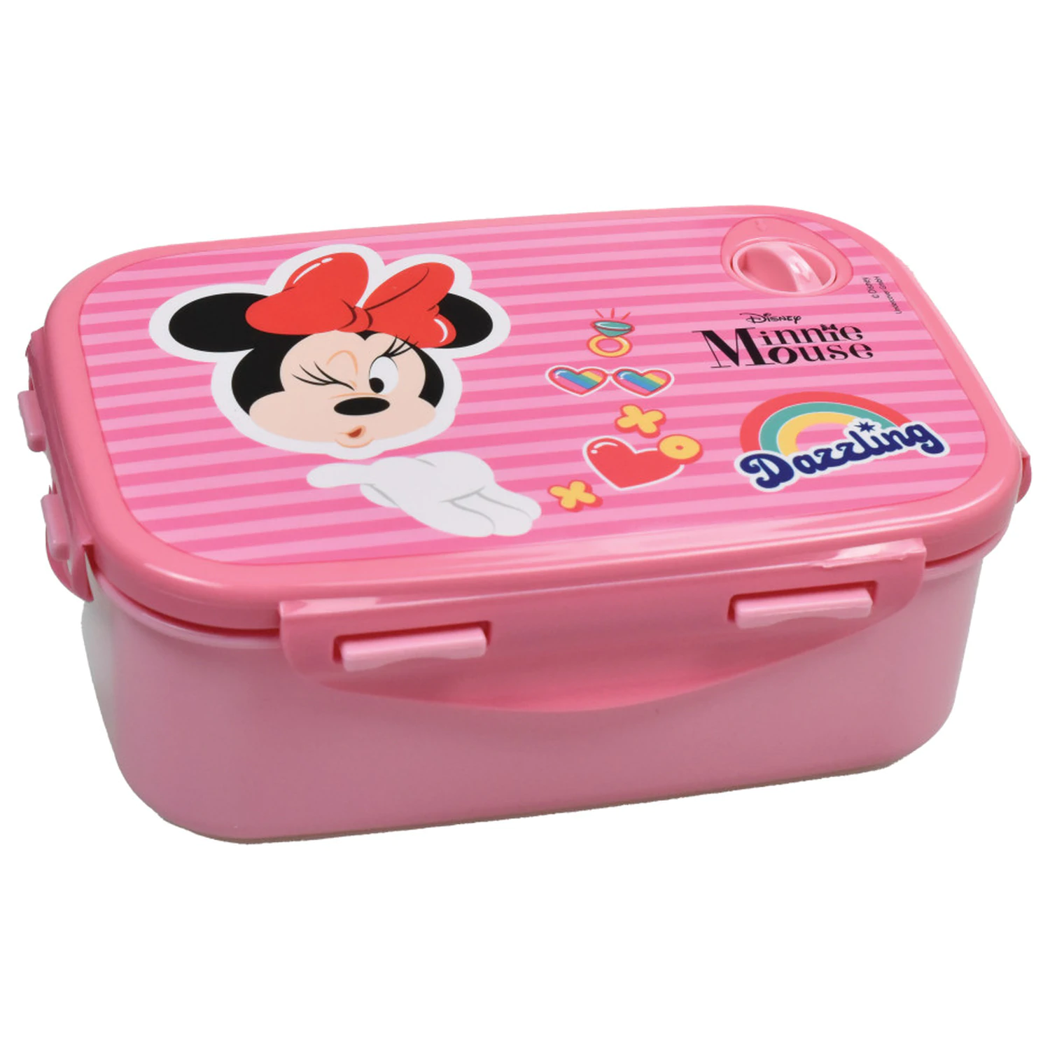 Disney Minnie Wink Pudełko na kanapki zdjęcie produktu