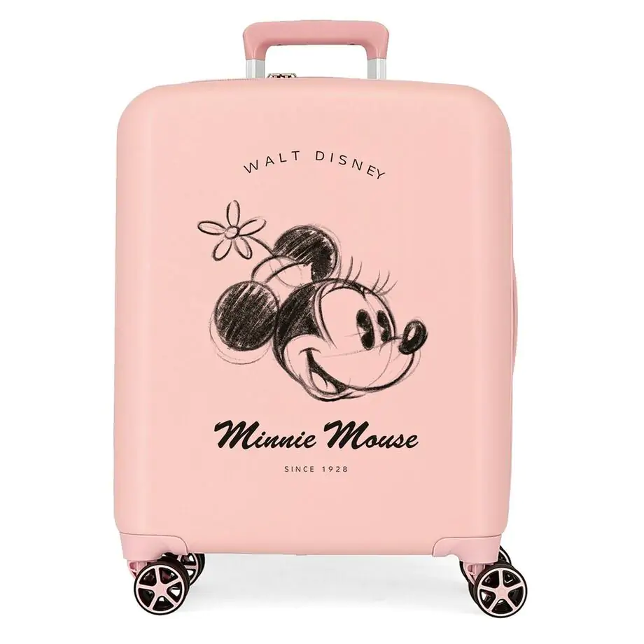 Disney Minnie You Are Magic walizka na kółkach ABS 55 cm zdjęcie produktu