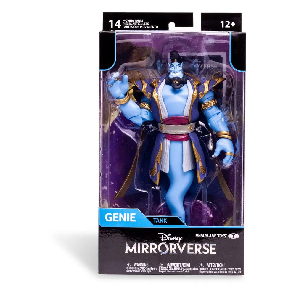 Figurka akcji Disney Mirrorverse Genie 18 cm zdjęcie produktu
